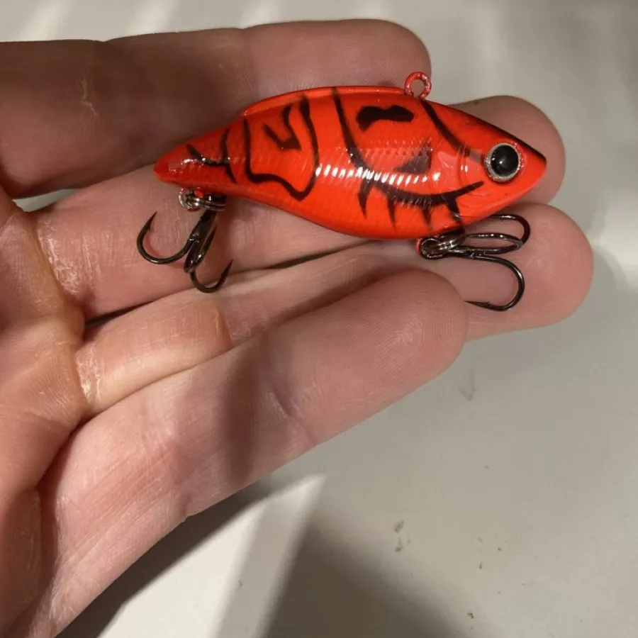 Why, How, and When To Use a Lipless Crankbait