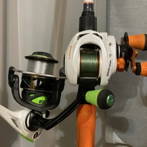 different reel sizes explained