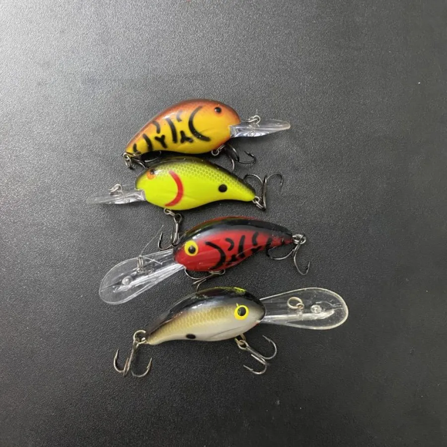 Fishing Lure Color Guide